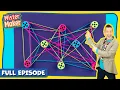Download Lagu Mister Maker 🎨 Series 1, Episode 7 | A Royal Crown 👑 | FULL EPISODE
