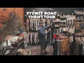 A Thrift Tour of Brunswick The Best Spot to Thrift in Melbourne