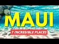 Maui Hawaii 2026 7 INCREDIBLE places you need to visit Haleakala Hana Sea Turtles things to do