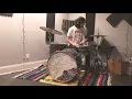 Bully - Feel the Same - Drum Cover