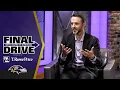 Jesse Minter Shares Insight on Upcoming Workouts 2026 Season Baltimore Ravens Final Drive