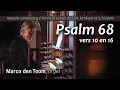 Download Lagu Samenzang Psalm 68 (ritmisch) - Marco den Toom, orgel