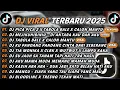 Download Lagu DJ TIKTOK TERBARU 2025 - DJ PICA PICA 2 X TABOLA BALE X CALON MANTU🎵DJ MEJIKUHIBINIU-DI ANTARA🎵