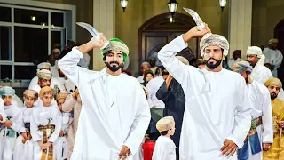 برعه ظفارية حماسية      مع المزمار     دندنها