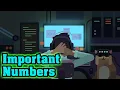 while True learn - Important Numbers