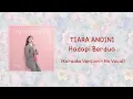 Tiara Andini - Hadapi Berdua (Karaoke Version - No Vocal)