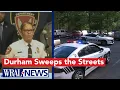 Police discuss arrests results of Operation Washout in Durham 60 arrests made in weeklong op