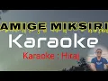 Amikge miksiri__Karaoke__2025