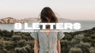 DJ VIRAL !!! Rawi Beat - 8 Letters - ( Funky Night Old Style )