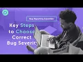 Bug Severity Levels Explained Critical vs High vs Low Stop Getting Rejections