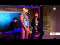 Download Lagu Mr. Saxo Beat - Alexandra Stan - live  akustisch im ARD Morgenmagazin - Das Erste
