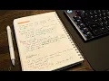 how I learned to code my hyperfocus notebook