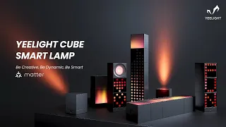 Yeelight Cube Smart Lamp