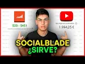 Socialblade VS Mis GANANCIAS Actuales Nos podemos fiar de Socialblade