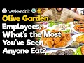 Download Lagu Olive Garden Employees, What's the Most You've Seen Anyone Eat?