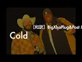 ［和訳］BigXhaPlug&Post Malone-Cold