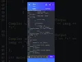 C Program to Subtract Complex Number Using Operator Overloading