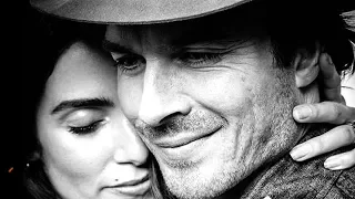 Ian Somerhalder Nikki Reed Family his parents siblings ex-girlfriends wife daughter