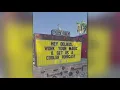 A Dallas bar had a special request for WFAA s Pete Delkus