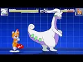 Mugen Goodra Vore vs Tails Doll