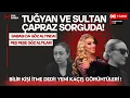 Lagu TUĞYAN VE SULTAN ÇAPRAZ SORGUDA! BABASI DA GÖZ ALTINDA!  PEŞ PEŞE GÖZ ALTILAR!