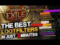 The Fastest Way to Get a Lootfilter in Path of Exile 2