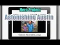 Download Lagu Audio Comic Storytelling with Astonishing Austin | Marvel's The Hero Project