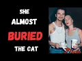 DAVE GAHAN - She Almost BURIED The Cat