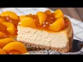 Download Lagu Acest cheesecake cremos cu piersici îți va da pe spate!