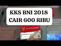 Lagu KKS BNI 2018 CAIR 600 RIBU SABTU 15 NOVEMBER 2025