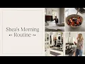 Shea s Morning Rituals for Success Home Gym Skincare Favorites
