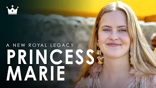 The Billionaire Princess You ve Never Heard Of Marie-Caroline of Liechtenstein