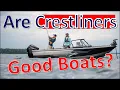 Are Crestliners Good Aluminum Fishing Boats