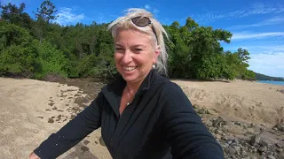 Walking in a winter wonderland – Whitsundays style