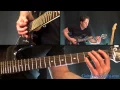 Master of Puppets Guitar Lesson - Metallica