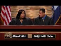 When Judge Dana tells you to grow up