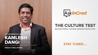 Teaser | The Culture Test Beyond Perks, The Real Reason People Stay