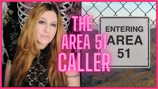 the area 51 phone call