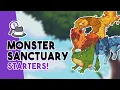 Monster Sanctuary Starters Explained