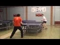 Download Lagu Kento Nomura vs Jonathan van Zijverden table tennis highlights 野村健翔 ペン粒高オランダスタイル