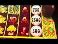 Great action on new machines at Ballys Dover Delaware Max bet nickels 20 bonuses