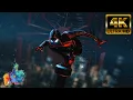 MARVEL SPIDERMAN MILES MORALES WALLPAPER 2 HOURS