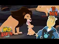 The Best Animal Dads Ever Father s Day Animals for Kids Wild Kratts