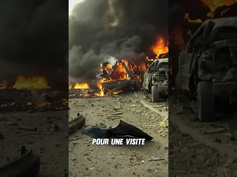 CES GENS FONT DU TOURISME DE GUERRE ?? 😥