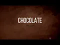 Chocolate - The 1975 | LYRICS 🍫