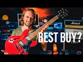 Epiphone ES339 PRO - Best budget semi hollow body guitar