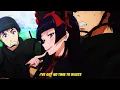 Lagu I'M GEIST \u0026 YOKAI DREAMS - TIMEBOMB [LYRICS / AMV]