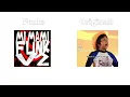 MI MAMI FUNK: FUNK VS ORIGINAL (MOST VIEWED VIDEO ON MY CHANNEL)