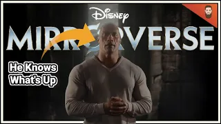 The Hierarchy is About to Change Disney Mirrorverse