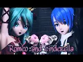 Download Lagu 【Miku \u0026 Kaito】Romeo and Cinderella Duet | Legendado PT BR